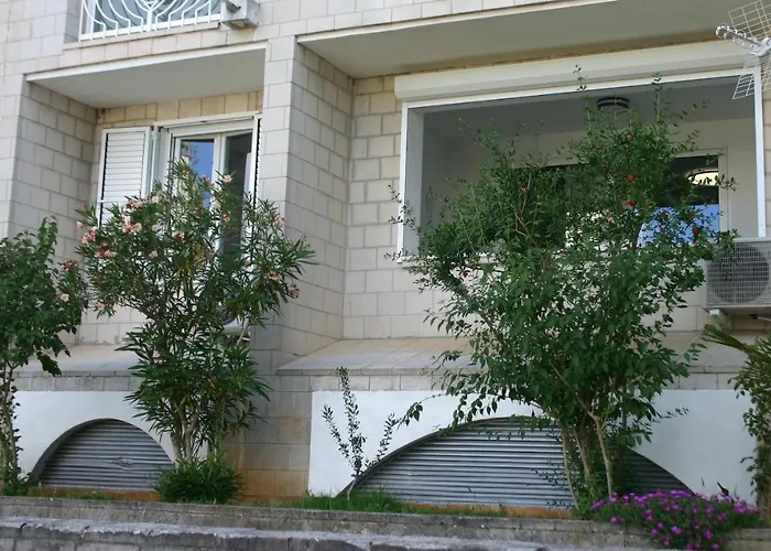 Next Door Maro&ivan Appartement Njivice