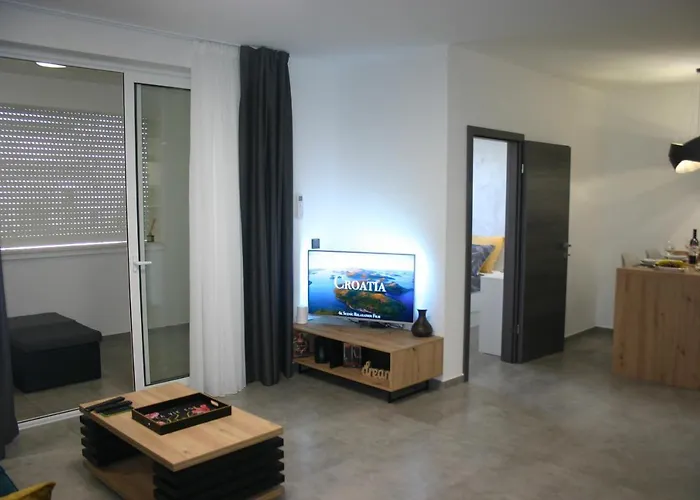 Next Door Maro&ivan Appartement *