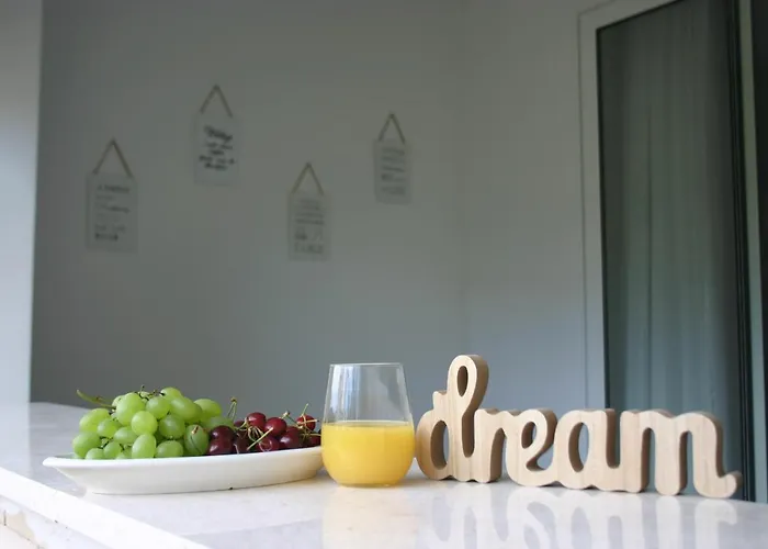 Lägenhet Next Door Maro & Ivan Njivice