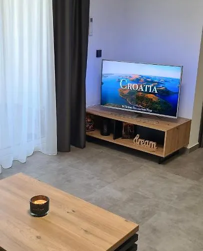 Apartman Next Door Maro & Ivan Njivice