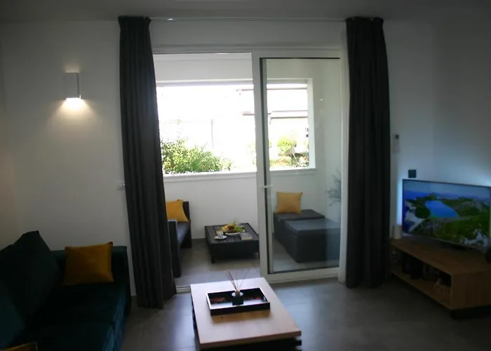 Apartman Next Door Maro & Ivan