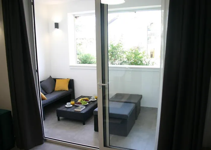 Next Door Maro & Ivan Apartman Njivice