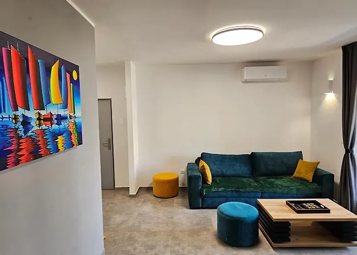 Next Door Maro & Ivan Apartman